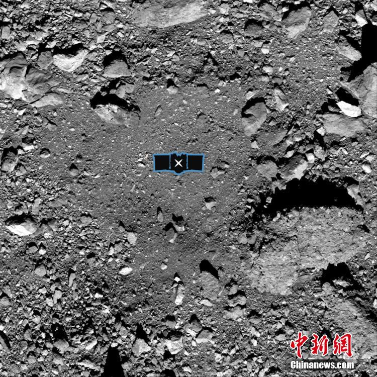 NASA：小行星“贝努”或于2185年撞上地球 